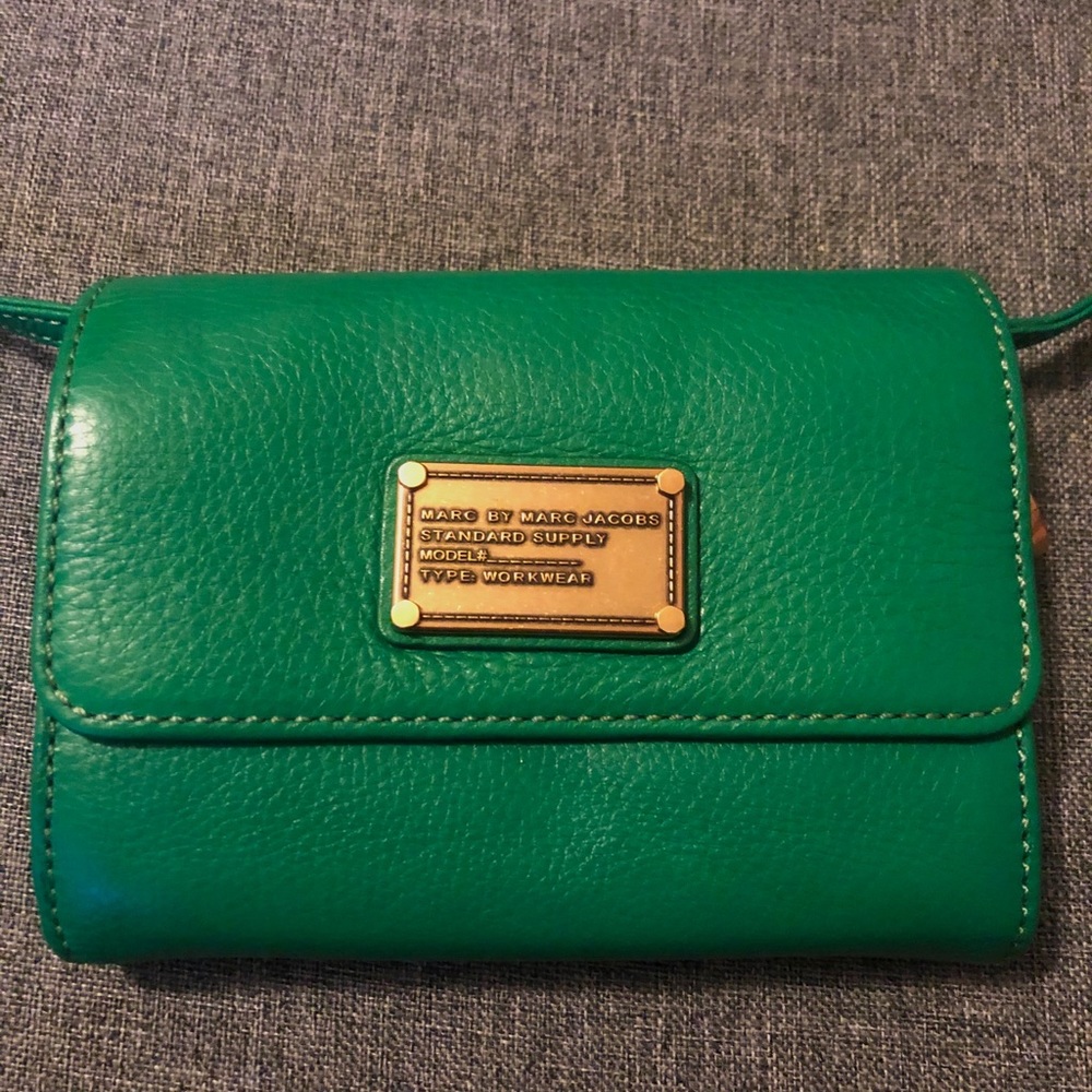 Marc by Marc Jacobs Small Trifold Crossbody